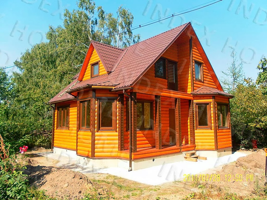 Каркасные дома под ключ Ст. Должанская